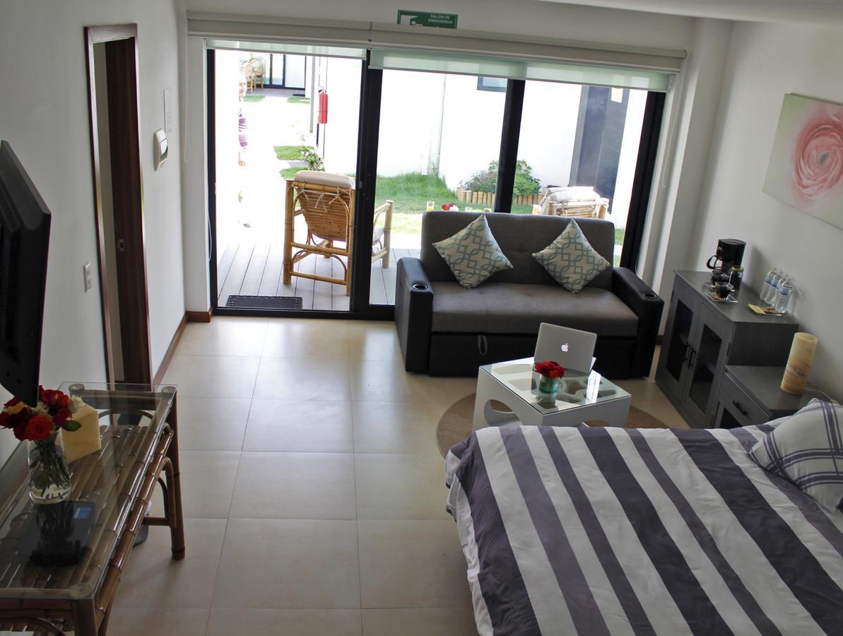 Grand Gardenia Hotel Atlixco Luaran gambar