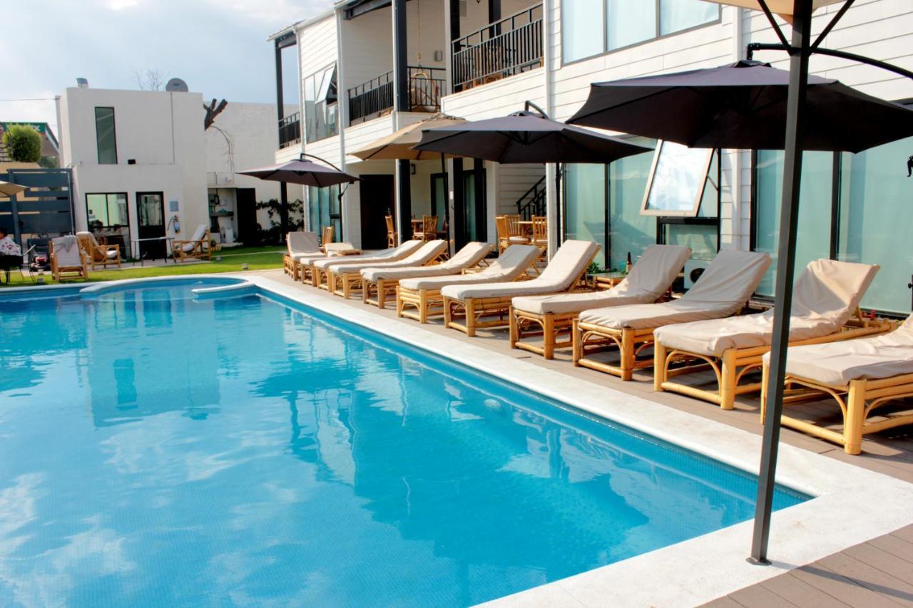 Grand Gardenia Hotel Atlixco Luaran gambar