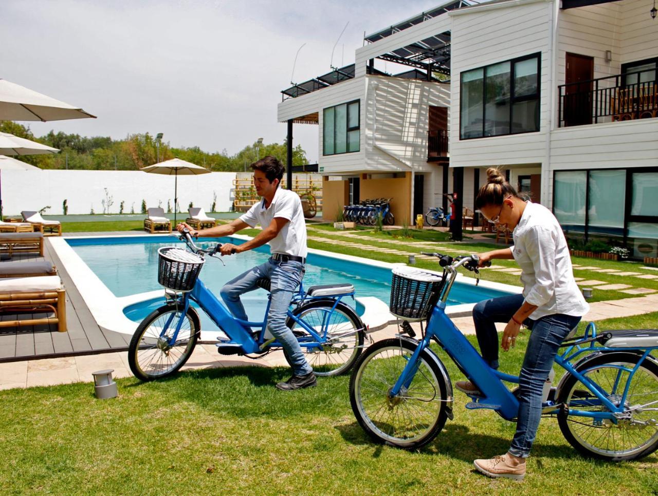 Grand Gardenia Hotel Atlixco Luaran gambar