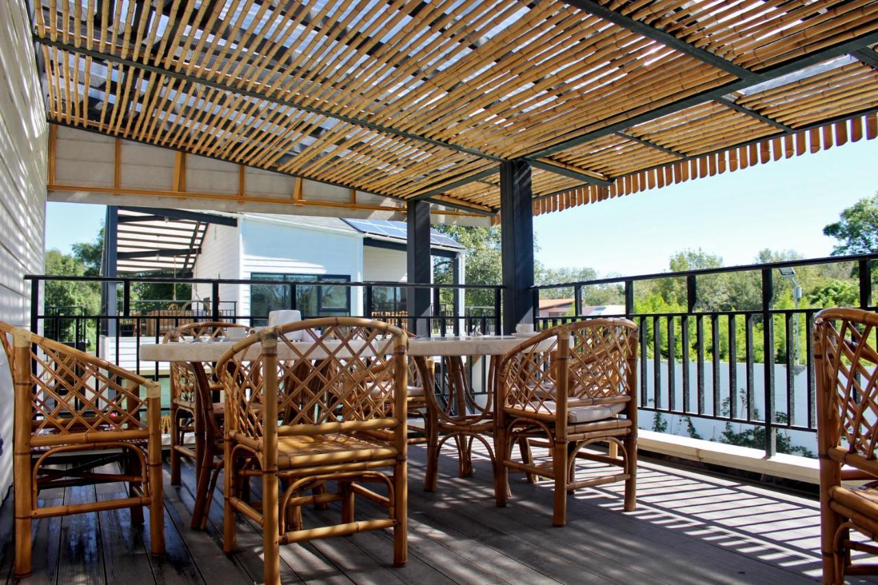 Grand Gardenia Hotel Atlixco Luaran gambar