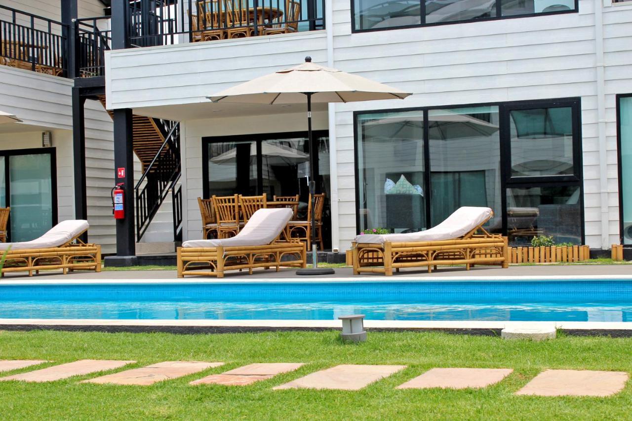 Grand Gardenia Hotel Atlixco Luaran gambar