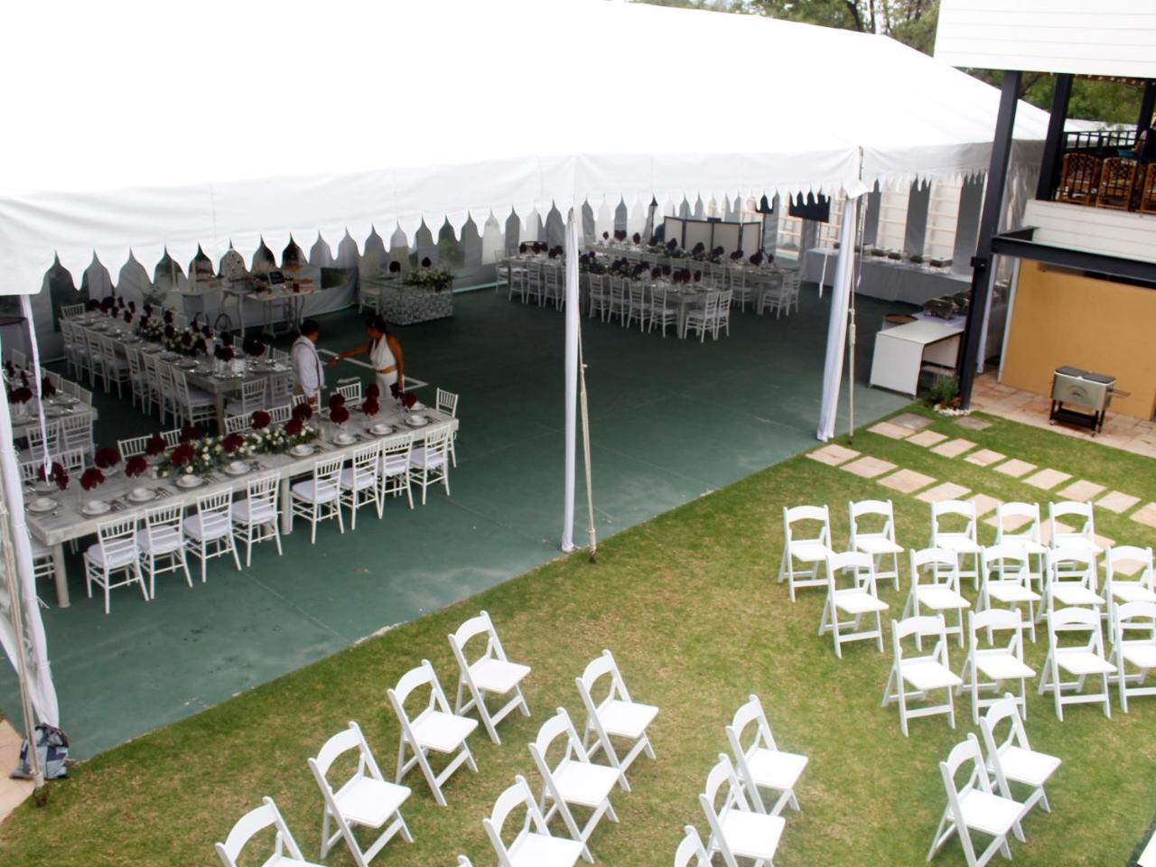 Grand Gardenia Hotel Atlixco Luaran gambar
