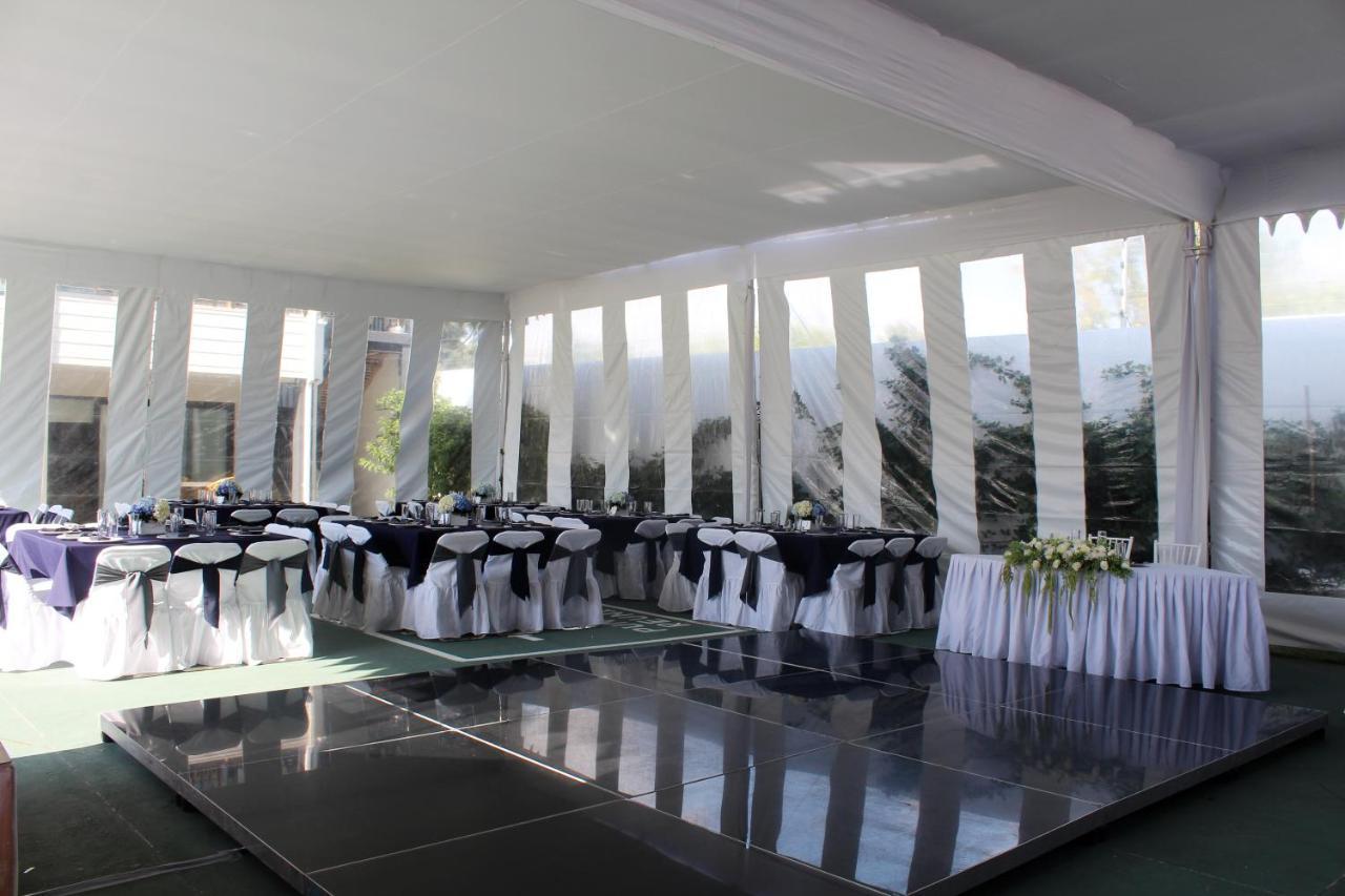 Grand Gardenia Hotel Atlixco Luaran gambar
