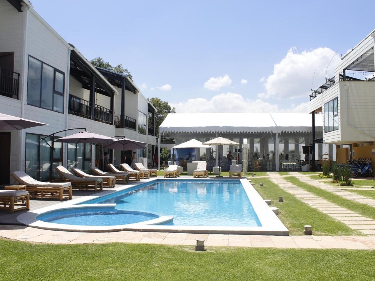 Grand Gardenia Hotel Atlixco Luaran gambar