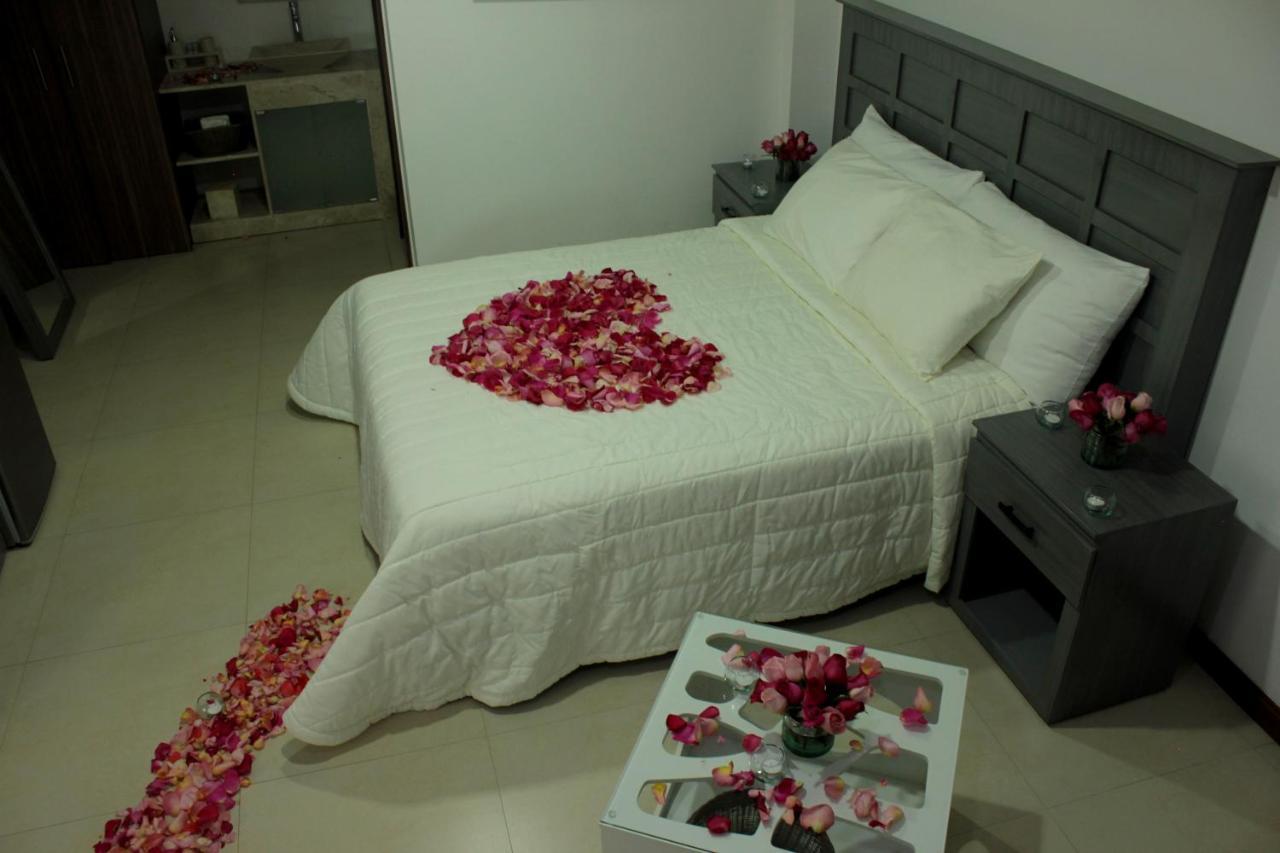 Grand Gardenia Hotel Atlixco Luaran gambar