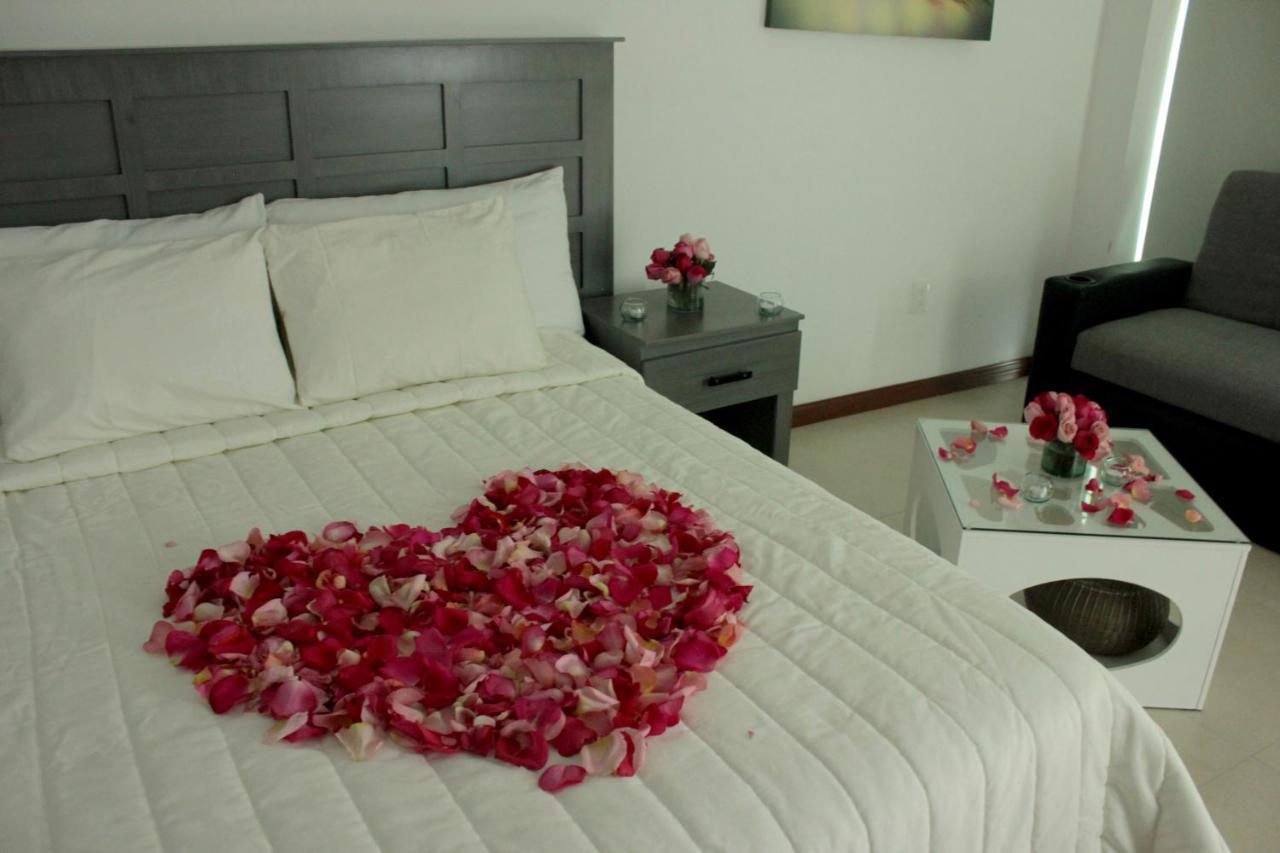 Grand Gardenia Hotel Atlixco Luaran gambar